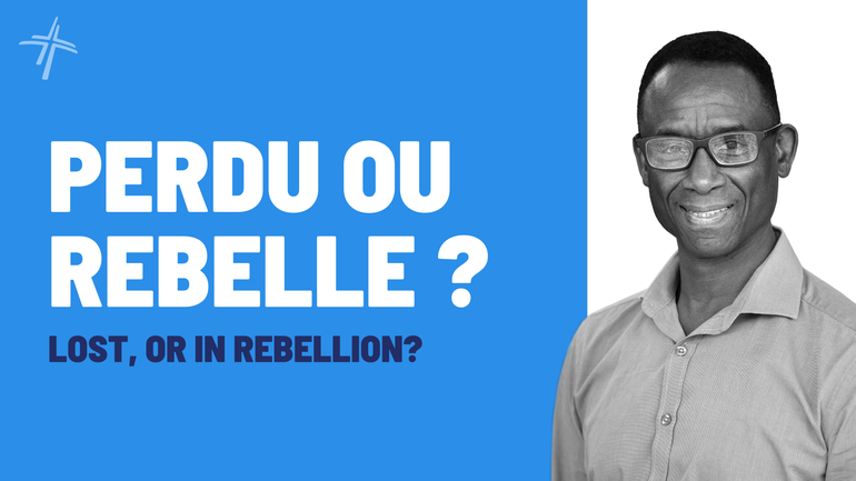 PERDU OU REBELLE ? | FABIEN LARHUBARBE | 11/06/2023