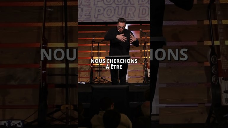 Isolé ? Pense à ton rapport aux autres ! - Jérémie Chamard