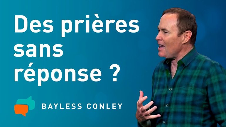 Pourquoi Dieu ne répond-il pas à nos prières ?