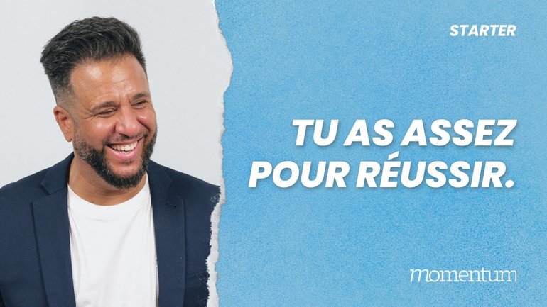 Tu as assez pour réussir