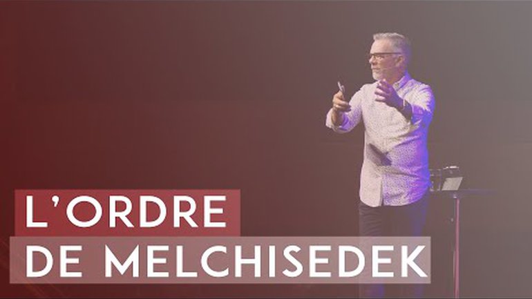 L'ordre de Melchisedek - Paul Marc Goulet