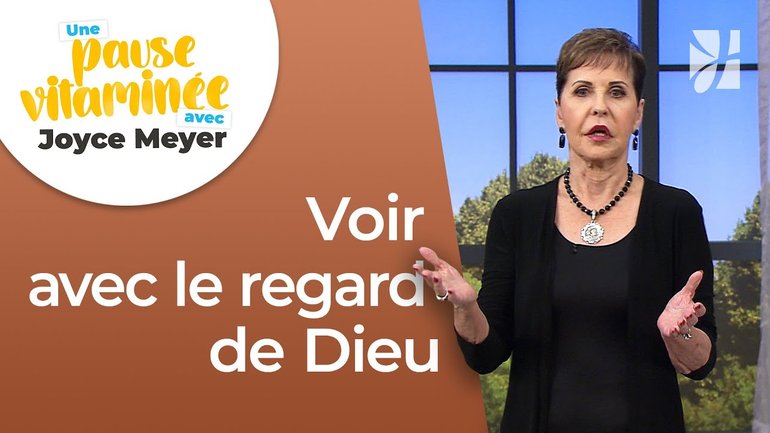 Pause vitaminée avec Joyce - Pourquoi éviter de juger les autres ? - Fortifié par la foi