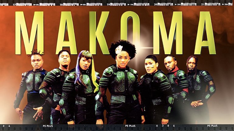 MAKOMA : L'HISTOIRE D'UN GROUPE LÉGENDAIRE 🤩
