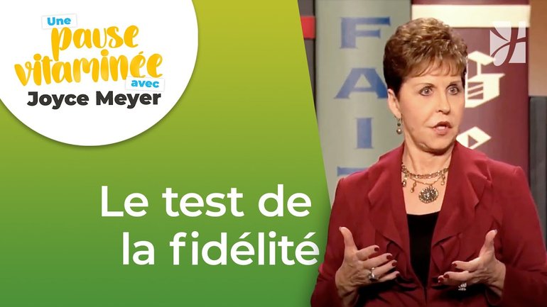 Tout le monde peut commencer… Qui va finir ? | Pause vitaminée avec Joyce