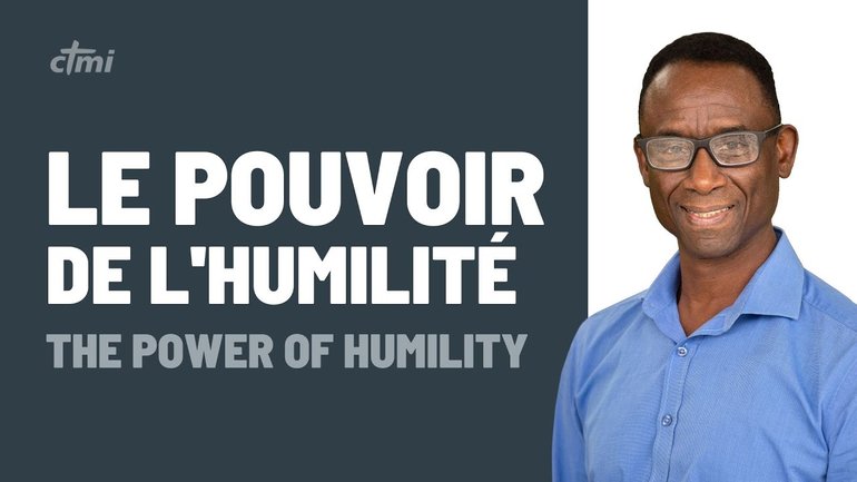 LE POUVOIR DE L'HUMILITÉ | FABIEN LARHUBARBE | 16/02/2025
