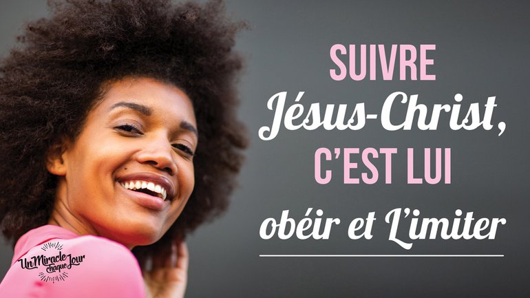 💞 Suivre Jésus, c’est être généreux !