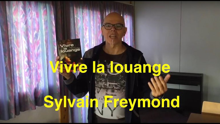 Des livres chrétiens à découvrir: la louange de Sylvain Freymond