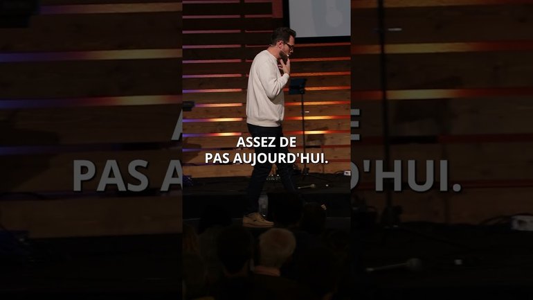 Le temps passé dans la présence de Dieu - Jérémie Chamard
