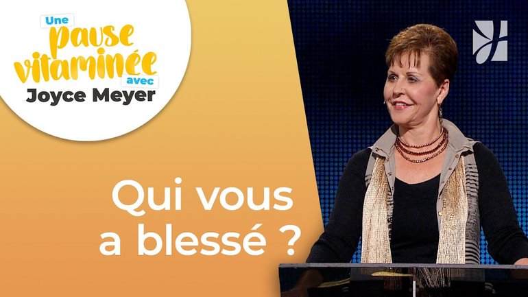 Pause vitaminée avec Joyce - Votre guerre n'est pas contre les gens - Gérer mes émotions
