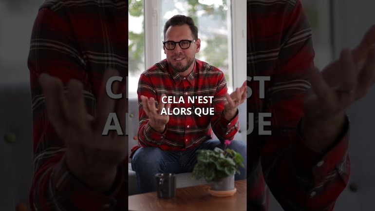 Qu’est-ce qui te motive ? - Jérémie Chamard