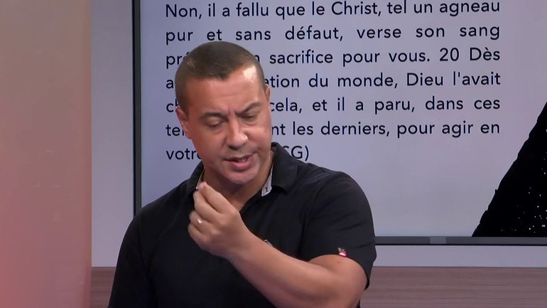 Une nouvelle créature en Jésus-Christ