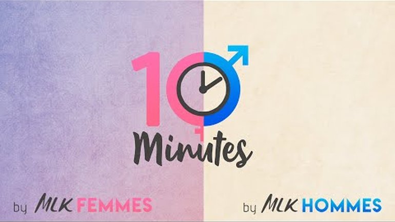 10 Minutes by MLK Femmes & MLK Hommes 02#16 - Pas des polygames -  Rachel & Eric Dufour
