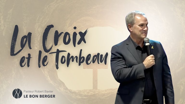 Le nom de Jésus - Robert Baxter - 04/05