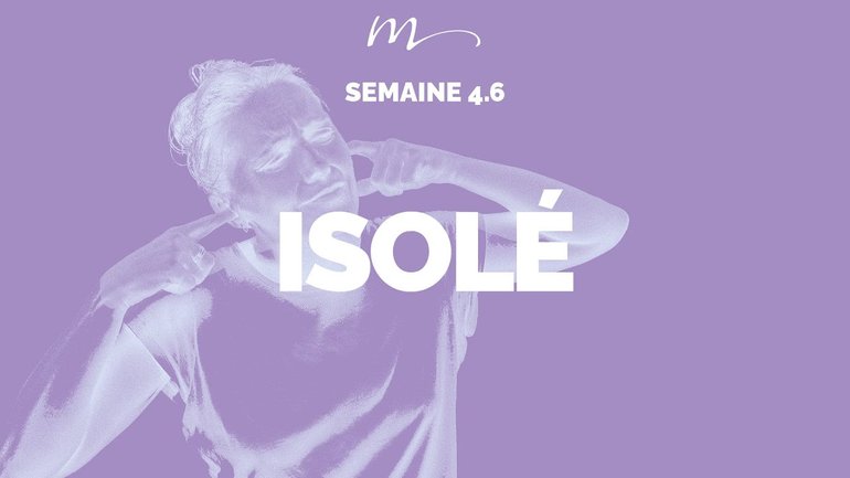 Isolé - Écoute ! Méditation 24 - 1 Samuel 18 - Jean-Pierre Civelli