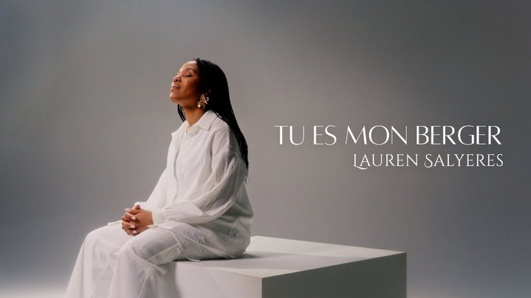 Tu es mon Berger - Lauren Salyeres