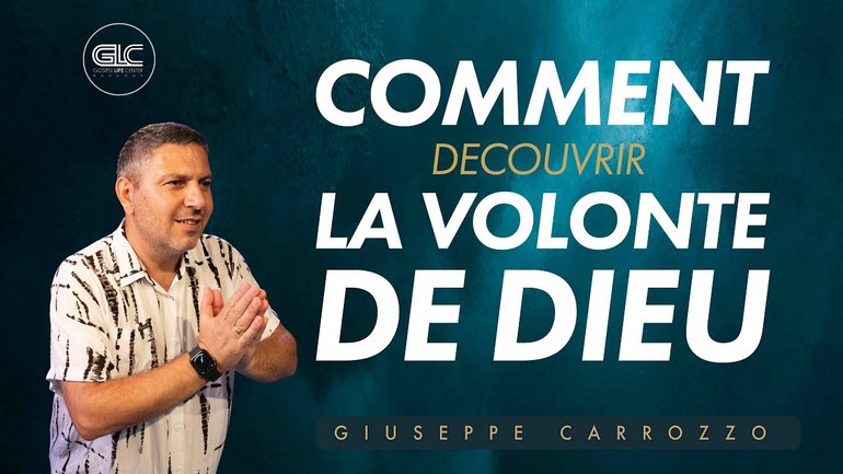 Comment découvrir la volonté de Dieu ? | Glc Baudour