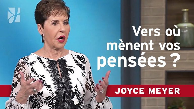 Arrêter de s'inquiéter, est-ce possible ? | Joyce Meyer