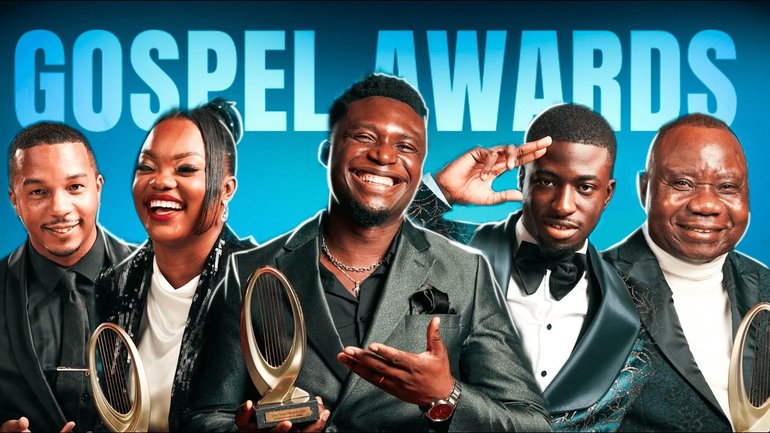 LES RÉCOMPENSES DE LA MUSIQUE CHRÉTIENNE (Shine Gospel Awards)