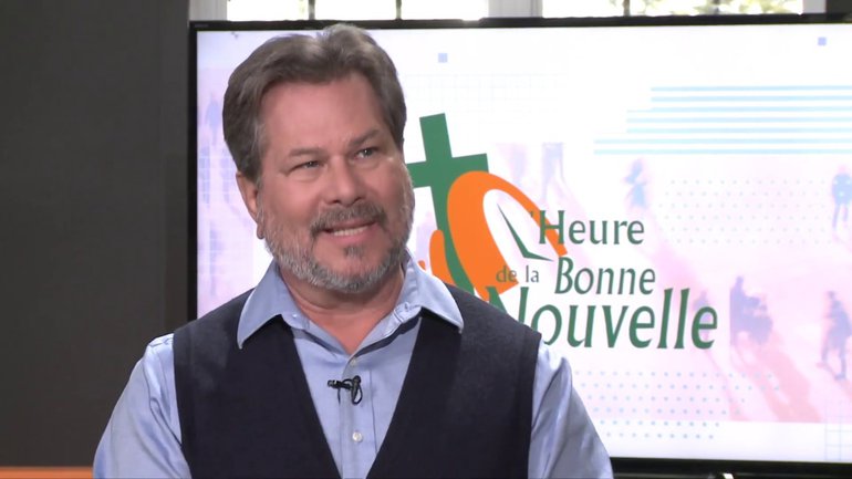 La Bonne Nouvelle est arrivée