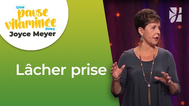 Pause vitaminée avec Joyce - Le changement commence par vous - Vivre au quotidien