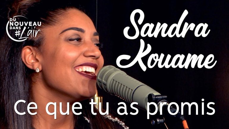 Ce que tu as promis - Sandra Kouame