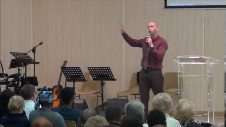 Samuel Saëz - Nos engagements pour Dieu