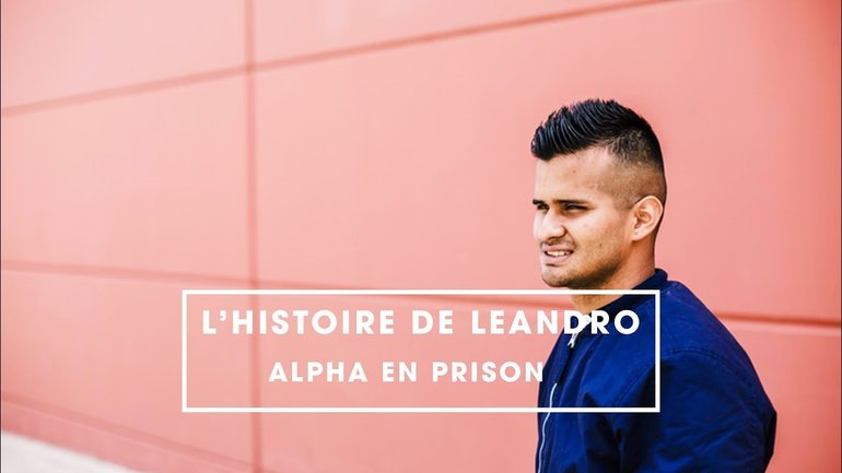 L'histoire de Leandro // Français