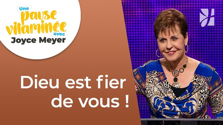 Dieu est-il content de moi ? | Pause vitaminée avec Joyce