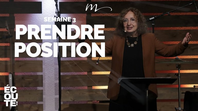 Prendre Position ! - Jéma Taboyan