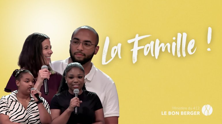 La famille - Le 412 - 29/06