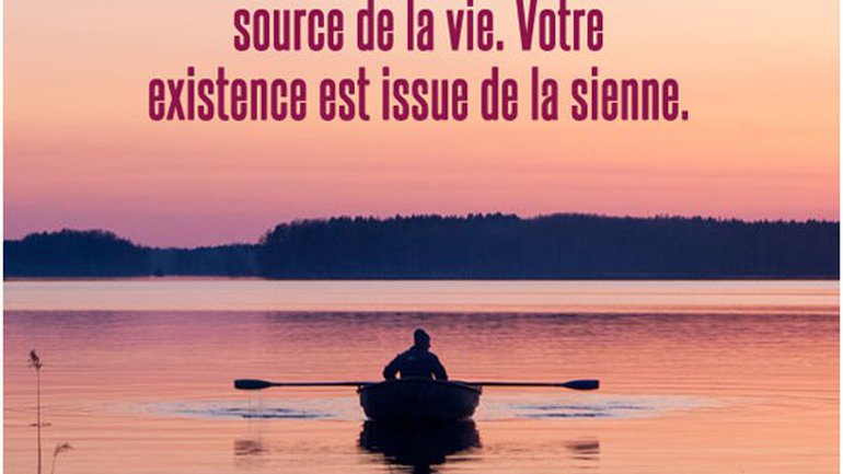 Mon ami(e), venez et buvez !