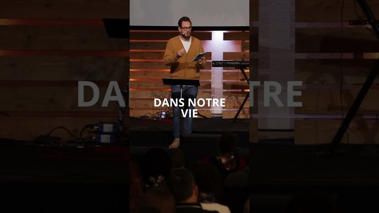 Créer des espaces de silence dans nos vies, quel défi ! - Jérémie Chamard