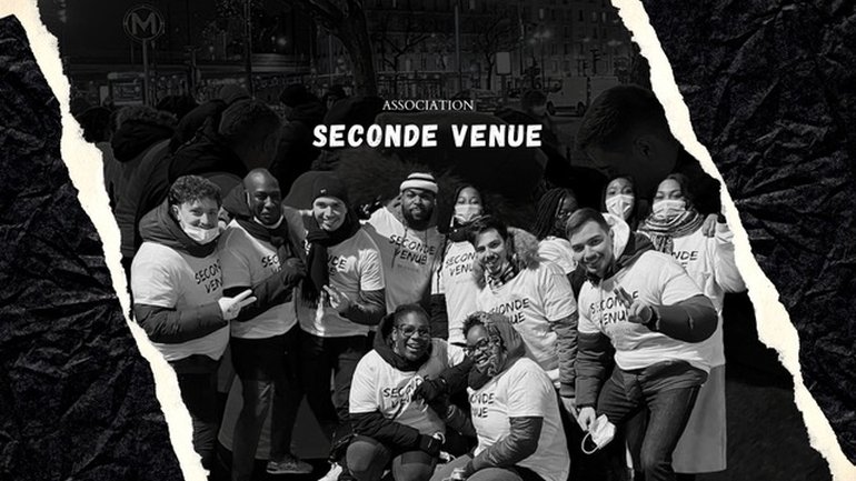 Seconde Venue, une association qui a du cœur !
