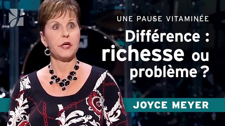 Pourquoi Dieu nous a-t-il créés différents ? | Pause vitaminée avec Joyce