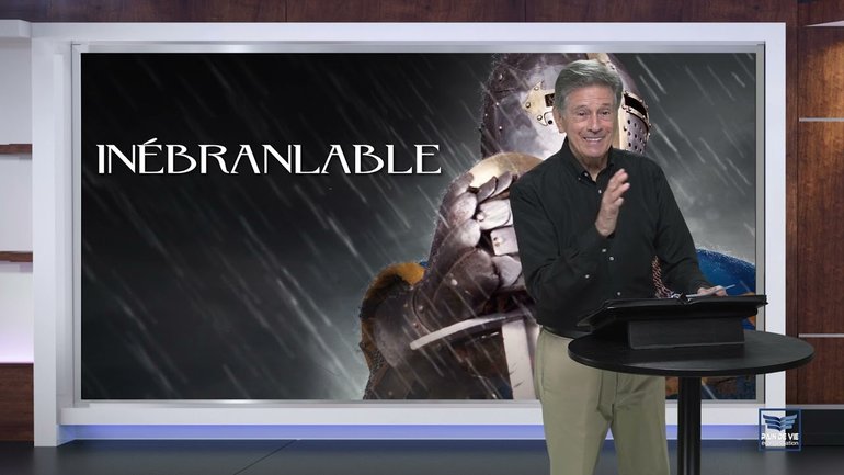 S03E08 Inébranlable (partie 8)