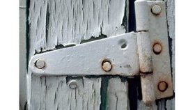 Une porte se ferme …