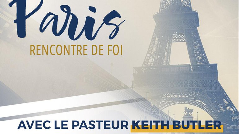 KBM : Faith Encounter Paris 03/03/2018