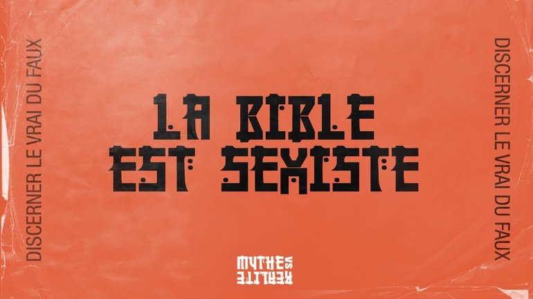 NV Ados - Mythe vs Réalité | La Bible est sexiste | Thomas Dieng