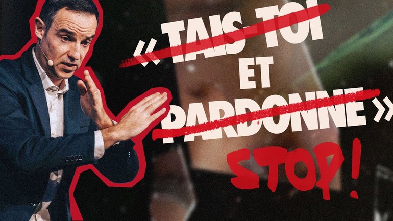 "Tais-toi et pardonne !" STOP !!!!!! - Ivan Carluer