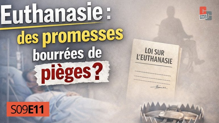 Euthanasie : des promesses bourrées de pièges ?