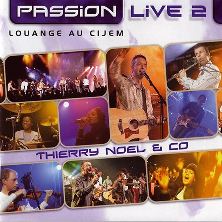 Passion Live 2 - Louange au CIJEM