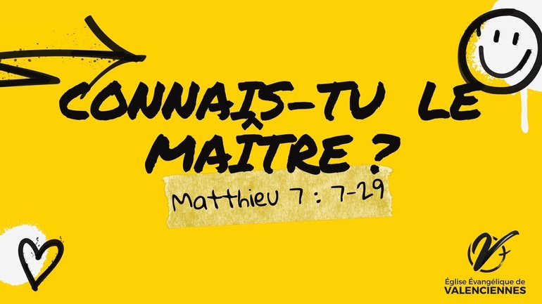Mathias MARQUES : Connais tu le Maître ?