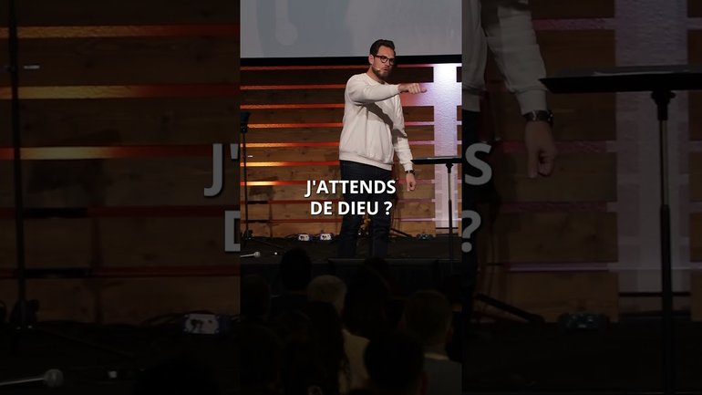 Attendre et Espérer - Jérémie Chamard