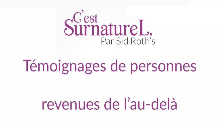 Témoignages de personnes revenues de l'au-delà - John Burke