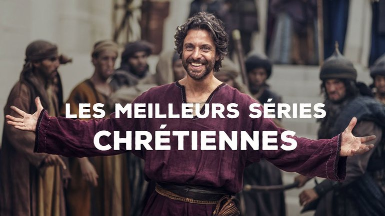 LES MEILLEURES SÉRIES CHRÉTIENNES (2020)