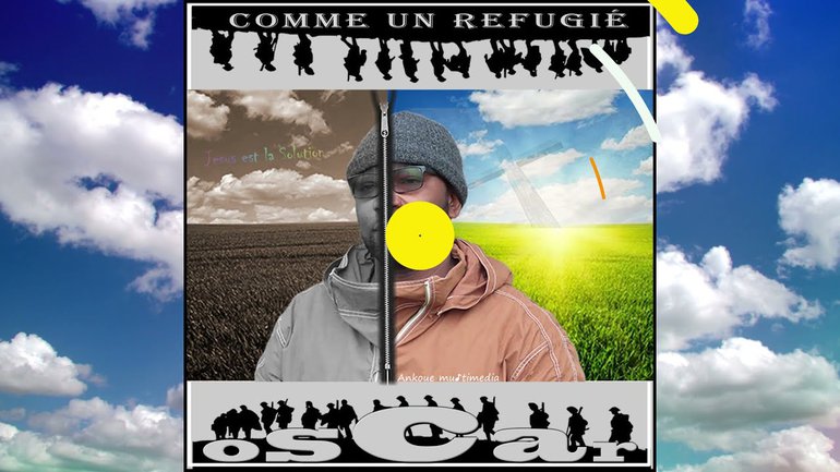 Oscar - Comme Un Refugié  (Comme un sans abri)