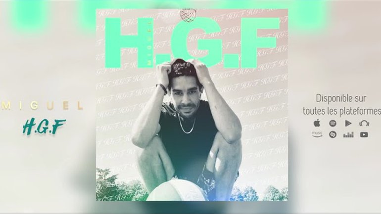 Miguel - H.G.F (Audio Officiel)