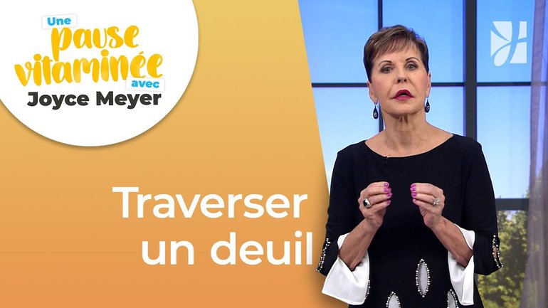 Pause vitaminée avec Joyce - Comment dépasser un deuil ? - Gérer mes émotions