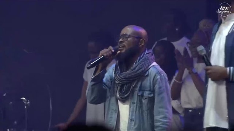 MLK Music - L'Esprit du Seigneur est dans ce lieu