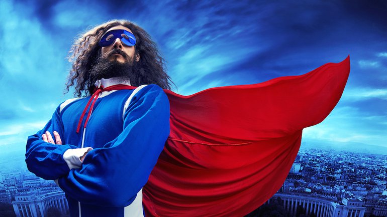 Les complexes de Superman